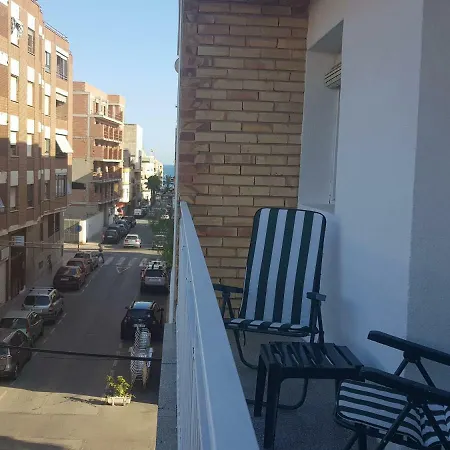 Apartamento Buen Estilo Lejlighed *
