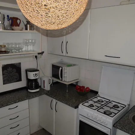 Apartamento Buen Estilo Lejlighed