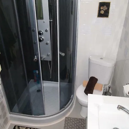 Apartamento Buen Estilo Lejlighed *